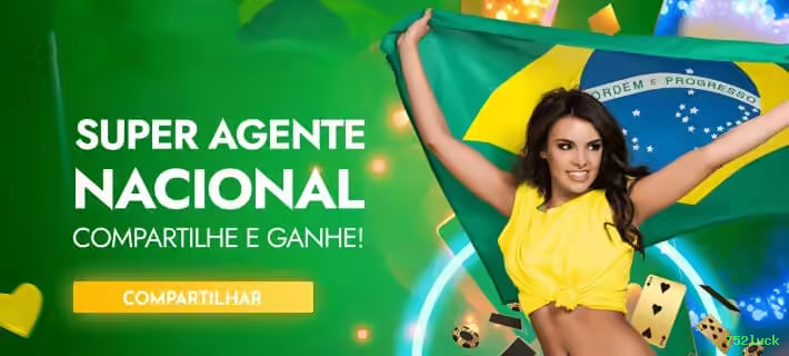 Página oficial da 752luck no Facebook